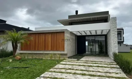 Casa em condomínio fechado com 4 quartos à venda no Remanso, Xangri-Lá 