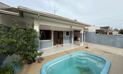 Casa com 3 quartos à venda no Atlântida Sul (Distrito), Osório 