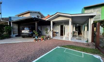 Casa com 3 quartos à venda no Mariluz (Distrito), Imbé 