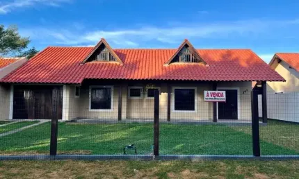 Casa com 3 quartos à venda no Nova Tramandaí, Tramandaí 