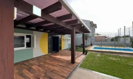 Casa com 4 quartos à venda no Centro, Imbé 