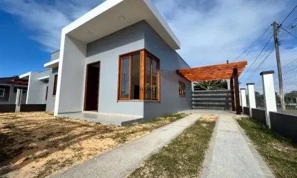 Casa com 2 quartos à venda no Presidente (Distrito), Imbé 