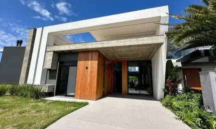 Casa em condomínio fechado com 4 quartos à venda no Remanso, Xangri-Lá 