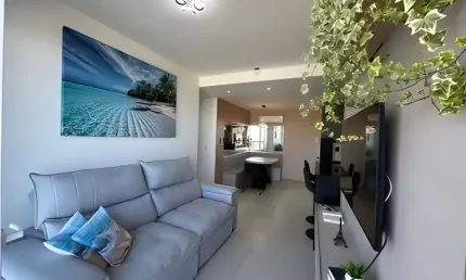 Apartamento com 3 quartos à venda no Santorini, Xangri-Lá 