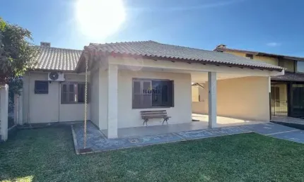 Casa com 3 quartos à venda no Centro, Imbé 