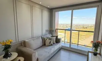 Apartamento com 3 quartos à venda no Santorini, Xangri-Lá 