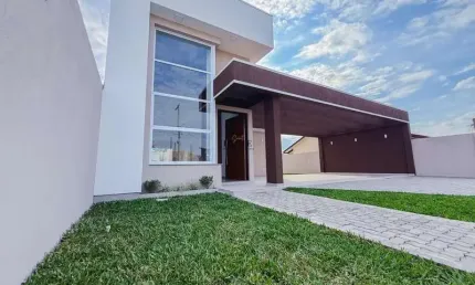 Casa com 3 quartos à venda no Centro, Imbé 