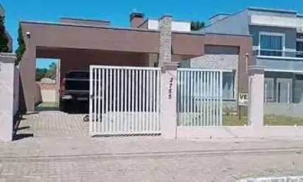 Casa com 3 quartos à venda no Centro, Imbé 