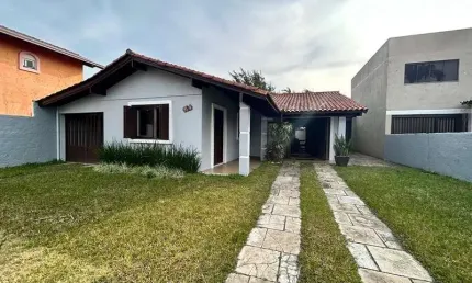 Casa com 3 quartos à venda no Centro, Imbé 