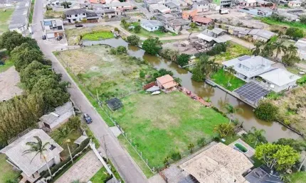 Terreno à venda no Centro, Imbé 