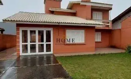 Casa com 4 quartos à venda no Centro, Imbé 