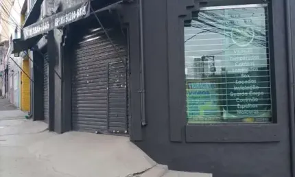 EXCELENTE PRÉDIO COMERCIAL COM 3 PAVIMENTOS 200 M³ COM SALÃO E SALAS COMERCIAIS À VENDA NO TATUAPÉ POR 2.100.000,00