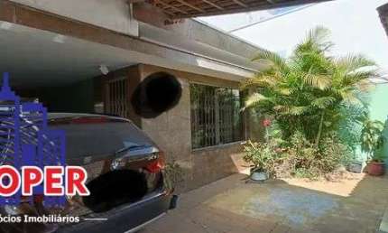 EXCELENTE CASA TÉRREA DE 168 M²/2 DORMITÓRIOS/3 VAGAS À VENDA NA VILA PRUDENTE, SÃO PAULO