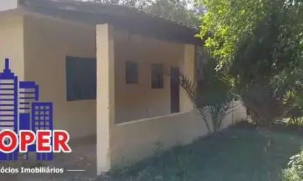 EXCELENTE CHÁCARA COM ESCRITURA DE 1.000 M²/ CASA SEDE/ PISCINA À VENDA EM  MAIRIPORÃ.