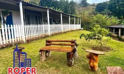 EXCELENTE SITIO DE 65.000 M²/ VARIAS NASCENTES À VENDA NO BAIRRO IARA EM ATIBAIA POR R$ 950.000,00