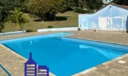 LINDA CHÁCARA DE 5.500 M²/ CASA SEDE/ 2 LAGOS/ SALÃO DE FESTAS PARA 250 PESSOAS À VENDA EM SÃO JOSE DOS CAMPOS