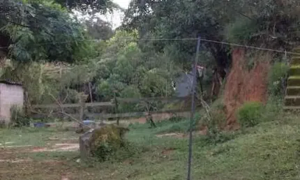 LINDA CHÁCARA DE 2.348 M²/ GALPÃO E CASA À VENDA EM MAIRIPORÃ POR R$ 745.000,00