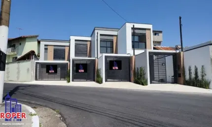 LINDO SOBRADO DE 110 M²/3 DORMITÓRIOS/2 VAGAS/ ESPAÇO GOURMET À VENDA NA VILA MATILDE POR R$ 750.000,00