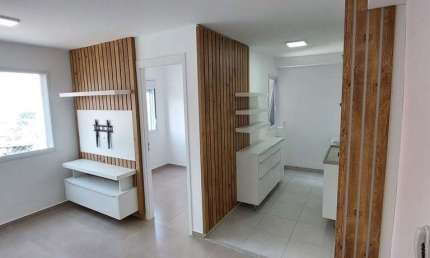 EXCELENTE APARTAMENTO DE 37 M²/2 DORMITÓRIOS À VENDA NA LIBERDADE