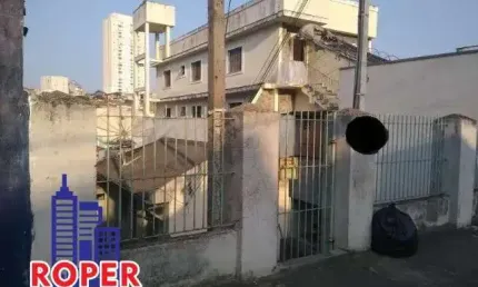 EXCELENTE OPORTUNIDADE PARA CONSTRUTOR TERRENO 8 X 28 TOTAL 224 M² À VENDA NA MOÓCA