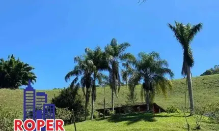 EXCELENTE CHÁCARA DE 20.000 M²/ CASA SEDE À VENDA EM SÃO JOSE DOS CAMPOS