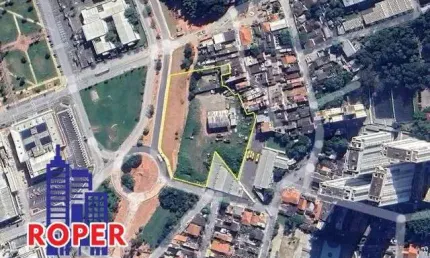 EXCELENTE ÁREA PLANA DE 11.462 M² À VENDA NO JARDIM IRACEMA/ALDEIA EM BARUERI