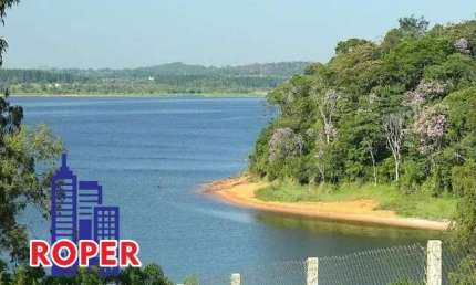 CHÁCARA COM 13.000 COM FUNDO PARA REPRESA EM MOGI DAS CRUZES POR R$ 980.000,00