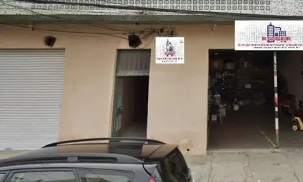 Excelente salão comercial de 156 m²/ área de serviço e banheiro para alugar no tatuapé, proximo ao metrô carrão por r$ 4.000,00