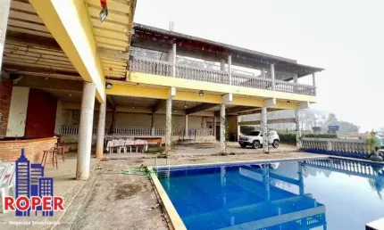 EXCELENTE CHÁCARA PARA POUSADA OU CLINICA DE 4.000 M² À VENDA EM GUARAREMA