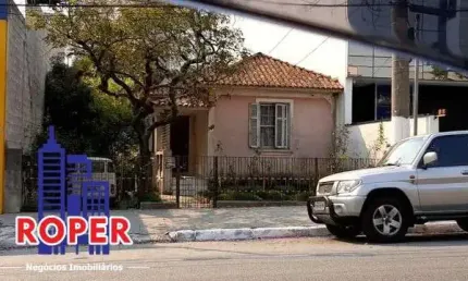 EXCELENTE CASA DE 350 M²/3 DORMITÓRIOS/2 VAGAS COM TERRENO 10 X 35 M² À VENDA NA VILA PRUDENTE