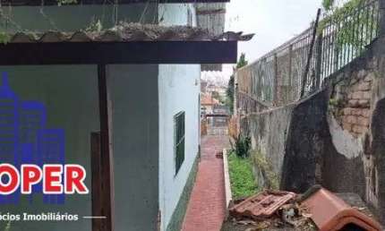 EXCELENTE TERRENO DE 325 M² ÁREA TOTAL ( 3 x 10 X 25 METROS) À VENDA NA CHÁCARA BELENZINHO, POR R$ 580.000,00