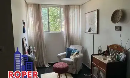 EXCELENTE APARTAMENTO DE 109 M²/3 DORMITÓRIOS/1VAGA À VENDA NO PARQUE SÃO JORGE POR R$ 742.000,00