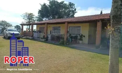 LINDO SITIO DE 24.000 M²/CASA SEDE/PISCINA/ÁREA GOURMET E 5 QUIOSQUES À VENDA EM ATIBAIA