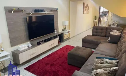EXCELENTE SOBRADO DE 5 DORMITÓRIOS/2 VAGAS/ ESPAÇO GOURMET À VENDA NA CIDADE PATRIARCA, SÃO PAULO