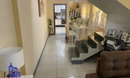 Excelente sobrado de 5 dormitórios/2 vagas/ espaço gourmet à venda na cidade patriarca, são paulo