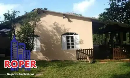 Linda casa com terreno de 1.000 m²/ casa sede/ piscina/ área gourmet à venda no cristal park3, santana do parnaiba
