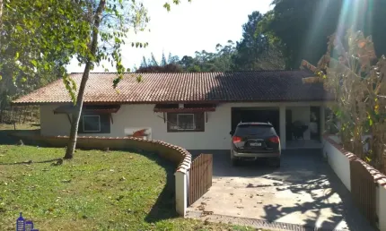 EXCELENTE CHÁCARA COM 9.200 M² COM ESCRITURA À VENDA EM NAZARÉ PAULISTA