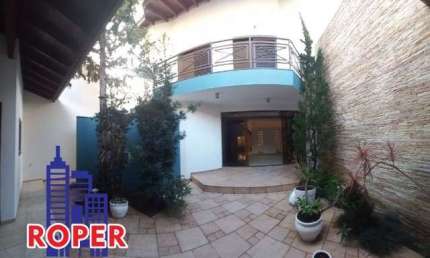 EXCELENTE SOBRADO DE ALTO PADRÃO COM 354 M²/3 DORMITÓRIOS/4 VAGAS À VENDA NO PARQUE VILA PRUDENTE, SÃO PAULO