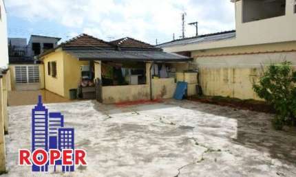 EXCELENTE CASA COM TERRENO DE 270 M² ( 10 X 27) COM CASA TÉRREA À VENDA NA CHÁCARA BELENZINHO, SÃO PAULO