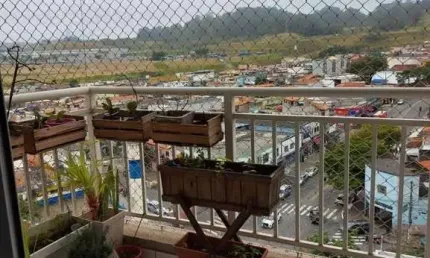 LINDO APARTAMENTO ANDAR ALTO COM 52 M²/2 DORMITÓRIOS/1 VAGA/ VARANDA À VENDA NO JARDIM SANTA TEREZINHA, SÃO PAULO