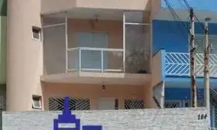 Lindo sobrado de 70 m²/2 dormitórios/2 vagas à venda na vila formosa, são paulo
