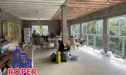 Excelente sitio de 23.000 com lago à venda em nazare paulista