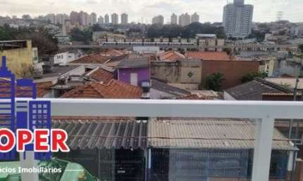 LINDO APARTAMENTO DE 45 M²/2 DORMITÓRIOS À VENDA NA VILA DIVINA PASTORA, SÃO PAULO