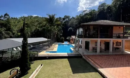 EXCELENTE IMÓVEL PARA HOTEL OU POUSADA DE 17.000 M²/32 SUITES À VENDA EM MAIRIPORA
