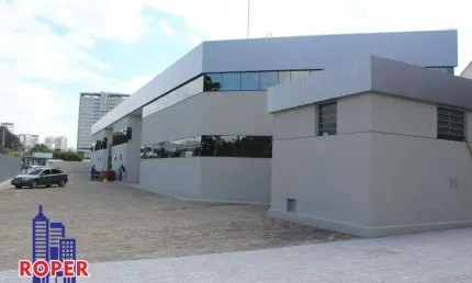 Aluga-se Módulo de Galpão/Escritório (último módulo disponível com 2.150m²) ? Le Park Espaço Empresarial ? Lapa, SP