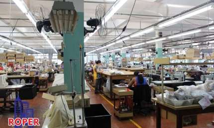 Aluga-se / Vende-se Edifício Industrial (8.813m²) ? Tucuruvi