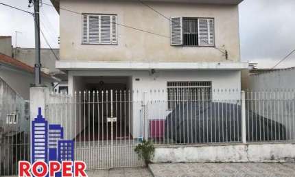 Casa com 3 quartos à venda na Rua Tanguá, Vila Alpina, São Paulo