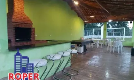 EXCELENTE SITIO COM ESCRITURA DE 40.000 METROS COM LAGO/PISCINA/ÁREA GOURMET À VENDA EM NAZARÉ PAULISTA