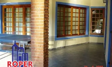 LINDA CHÁCARA DE 1.000 M²/ CASA SEDE/PISCINA À VENDA EM MAIRIPORÃ.