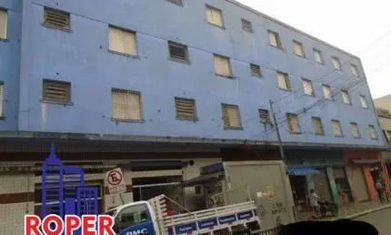EXCELENTE PRÉDIO COM 658 M²/4 LOJAS/9 APARTAMENTOS À VENDA NO BRÁS, SÃO PAULO.